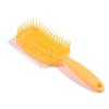 Peine hueco de incienso repelente de mosquitos, color macarrón, temperamento, niña, peinado de pelo largo, lindos niños, peine pequeño portátil, venta al por mayor