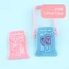 Série Estilo Hotel Fantasma Formas de Biscoito Realistas Chave de Porta de Mala de Hotel Moldes de Corte para Impressão em Argila DIY
