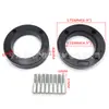Adecuado para Kawasaki Kfx 700 V-Force 2004-2007 (Frente) Arandela de Cubo de Rueda de Motocicleta de Alta Calidad
