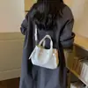 Bolso de Mano Elegante de Gama Alta 2026 Verano Nueva Moda Bolso Cruzado para Mujer Bolso Tote Pequeño de Exquisita Textura Fresca Moderno