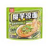 Fideos de Aceite Rojo Akuang Fideos de Calle Fideo Dulce Individual Comida de Reemplazo de Comida Instantánea Venta al por Mayor por Caja