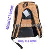 Nova Mochila Multifuncional Portuguesa Impermeável e Ecológica Mochila de Cortiça Bolsa para Notebook Personalizada por Fabricante de Dongguan