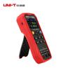 Comprobador de inductancia LCR de componentes de puente digital portátil Unide UT622A/UT622C/UT622E