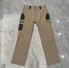 Pantalones Tácticos de Talla Europea Amazon para Hombre, para Exteriores y Viajes, Holgados, con Múltiples Bolsillos, Resistentes al Desgaste, Pantalones de Servicio Especial, Pantalones de Trabajo para Hombre, Multiusos