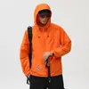 Chaqueta de protección solar ligera y transpirable de tacto frío de seda helada para hombre, modelo nuevo 2026, protección UV, chaqueta para la piel, ropa de pesca