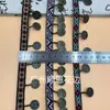 En Stock Encaje Étnico Clásico Hecho a Mano Colgante de Cuentas de Hierro Cortina Decorativa Textil para el Hogar Accesorio para Falda Encaje al por Mayor