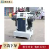 Máquina de grabado de panel de puerta de gabinete de madera, equipo de impresión automática de doble cabezal, máquina de repujado CNC para molduras de madera