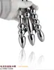 Brinquedo de jogo sexual para adultos masculino e feminino anal vulva choque elétrico pulso fisioterapia massagem masturbador orgasmo Bipolar Integrado
