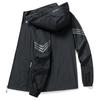 Ropa de protección solar fina de seda helada UPF para hombre, ropa de verano transpirable, ropa de pesca para hombre, chaqueta de protección solar, cárdigan para exteriores