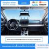 Adequado para 22 Geely Emgrand modificação interior quarta geração Emgrand tela instrumento caixa de armazenamento caixa de armazenamento de tecido