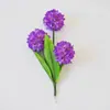 Flor de Jacinto Simulada Flor Artificial Falsa Decoração de Casa Adereços de Casamento Materiais Atacado