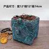 Bolsas de almacenamiento al por mayor, tazas de té, juegos de té, bolsas grandes de tela, artículos de juego cultural, pulseras de hilo, empaques de regalo, una tetera de cuatro tazas