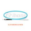 SC/LC/FC/ST Telecom Grade Low Loss Transfer Type 10 Gigabit Multimodo 50um OM3 Single Core Fiber Pumper