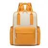 Nova Mochila Escolar Modelo 2026 com Impressão de Logo, Mochila para Estudante, Bolsa para Aula de Reforço, Bolsa Publicitária para Tutoria, Portátil