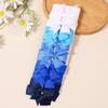 2024 novo hexágono infantil bow hairpin high sense baby dovetail hairpin handmade europeu e americano acessórios de cabelo para mulheres