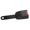 Suministros para automóviles Base de cinturón de seguridad modificada Hebilla de bloqueo de cinturón de seguridad Enchufe de enchufe de cinturón de seguridad de asiento de automóvil A
