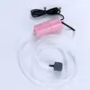 Bomba de Oxigênio USB Portátil Mini Bomba de Oxigênio para Aquário e Tanque de Peixes, Oxigenador de Pesca Ultrassilencioso