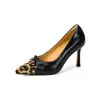 Sandalias Cerradas Estilo Francés 2026 para Mujer, Nuevo Modelo Primavera/Verano, Trasera Abierta, Tacón Fino, Zapatos de Tacón Alto Elegantes de Punta para Socialité