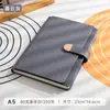 Caixa de Presente com Caderno A5, Bloco de Notas para Escritório, Personalizável com Logo, Brinde Souvenir, Presente para Reunião Anual Corporativa/Escolar