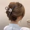 Pinza de Agarre de Gel para la Parte Posterior de la Cabeza Moda Temperamento Belleza Dulce Volumen del Cabello Pinza de Amor Avanzada Ducha para el Cabello 2024