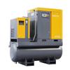 Compressor de Ar Parafuso de Ímã Permanente Quatro-Em-Um de Frequência Variável 7,5kW/11kW Dedicado para Máquina a Laser
