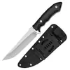Cuchillo de camping multiusos, recto, afilado, para exteriores, cuchillo para frutas, cuchillo de acero todo en uno, alta dureza, cuchillo de supervivencia portátil