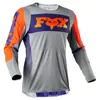 Nueva Camiseta de Ciclismo de Montaña Hors Manga Larga Verano Traje de Carreras Motocross Camiseta Todoterreno Venta al por Mayor