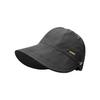 Sombrero de Sol de Ala Completa, Mismo Estilo que Ruth, Sombrero de Equitación con Protección Solar para Primavera y Otoño para Mujer, Adelgazante de Rostro, Gorra de Béisbol de Ala Ancha, Versátil