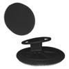 Cepillo de Masaje para Cabello y Champú de Silicona Húmedo y Seco Listo para Usar al por Mayor Artefacto de Baño Cepillo Suave para Baño del Fabricante