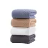 Toalla de Baño Absorbente Gruesa de Algodón Puro, Toalla Envolvente Suave de Algodón para Adultos, Uso en Casa, Regalo de Hotel, Toalla de Baño Grande