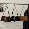 Nova Bolsa Versátil Retrô 2025 para Mulheres, Bolsa Versátil Portátil de Ombro/Axila de Alta Qualidade para o Dia a Dia, Bolsa Transversal Fashion