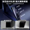 Escritorio de computadora, escritorio para juegos en casa, puede albergar una torre de computadora, escritorio para dormitorio, escritorio de escritura, escritorio de oficina, simple para viviendas de alquiler