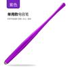 6.0 Tela Conductiva Cabeza Pequeña Hombre Cintura Bolígrafo Capacitivo Vestíbulo Bolígrafo de Escritura a Mano Cabeza de Tela Intercambiable Juego Pintura Pantalla Táctil Bolígrafo