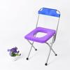 Silla de Inodoro para Ancianos Cojín de Inodoro Cubierta de Inodoro para Mujeres Embarazadas Taburete de Inodoro para Discapacitados Silla de Inodoro Doméstica para Taburete