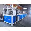 Máquina de perfuração e corte de tubos de aço CNC de estação dupla máquina de perfuração lateral de tubo quadrado máquina de corte de tubo de alimentação automática