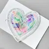 Nuevo Organza Color Mágico Lentejuelas Estéreo Lazo Dibujos Animados Ropa Infantil Accesorios para el Cabello Zapatos Sombreros Bolso Tela Adhesivos