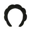Banda para el cabello Advanced Sense Ins Twist para mujer, SPA, lavado de cara, banda para el cabello, muñequera de felpa, cabello, diadema transfronteriza europea y americana, accesorios para el cabello