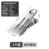 Kaiwang Pinza Plana Impregnada de Plástico de Boca Ancha a Prueba de Viento para Secado Pinza para Edredón Pinza para Secado de Ropa sin Marcas Pinza Metálica de Hierro para Secado de Ropa para el Hogar