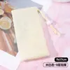 Rede para ensaboar sabonete rede para bolhas de sabão limpador facial gel de banho específico para o rosto shampoo rede espumante saco de gaze