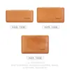 Estuche Portátil para Puros, Ligero y Delgado, Capacidad para Tres, Cuatro o Cinco Puros, Estuche Portátil Humidificador, Estuche para Puros Forrado de Madera de Cedro, Al por Mayor en Stock