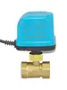 Adequado para Válvula de Esfera Elétrica Bidirecional de Boia Micro Aimeike Válvula Elétrica Bidirecional para Ar Condicionado 4 Pontos 6 Pontos Dn15 Dn20