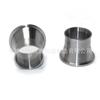 Atacado de Fábrica Saída de Escapamento Cônica de Torque Tubo Cônico de Potência Adequado para Tubo Cônico Invertido Harley