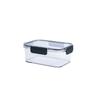 Refrigerador Caja para Conservar Frescura Caja de Almacenamiento Cocina Contenedor Hermético Plástico de Grado Alimenticio Transparente Lonchera Caja Bento para Frutas Caja de Almacenamiento
