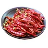 Chile seco extra picante, producto de granja especial secado al sol, extremadamente fragante y extremadamente picante, pimienta india, venta al por mayor comercial 100g