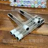 Cepillo de Mascara Desechable Transfronterizo Portátil con Diamante Empaque Individual Peine para Pestañas Brocha para Maquillaje de Cejas Cepillo para Pestañas
