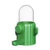 Dispensador de Água Pendurado para Hamster de Pequenos Animais Coelho Chinchila Pássaro Parrot Médio Grande Pequeno Garrafa de Água Grande Capacidade