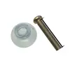 Ventosa de 6mm/8mm com Haste Rosqueada Transparente Fixação de Ventosa para Móveis de Mesa de Centro Conector de Parafuso de Suporte para Placa de Móveis