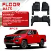 Adequado para Dodge Ram Ram 1200 Tapetes de Chão Tapetes de Chão de Carro Tapetes de Chão TPE à Prova d'Água Vendas Transfronteiriças