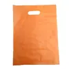 Estudio fotográfico marco de fotos bolsa bolsa de plástico agujero para LOGO bolsa de plástico supermercado teléfono móvil bolsa de plástico compras bolsa de plástico