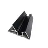 Tira de Esquina Decorativa Diagonal Iluminada de Aleación de Aluminio para Placa de Yeso de Techo Tira de Borde para Baldosa de Techo de Pared de Fondo Tira Decorativa